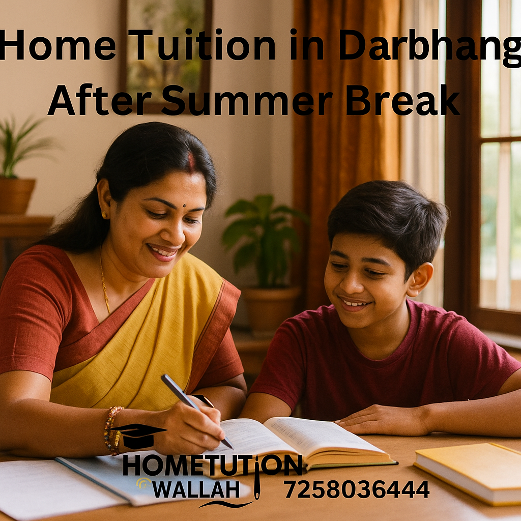 Home tuition in darbhanga