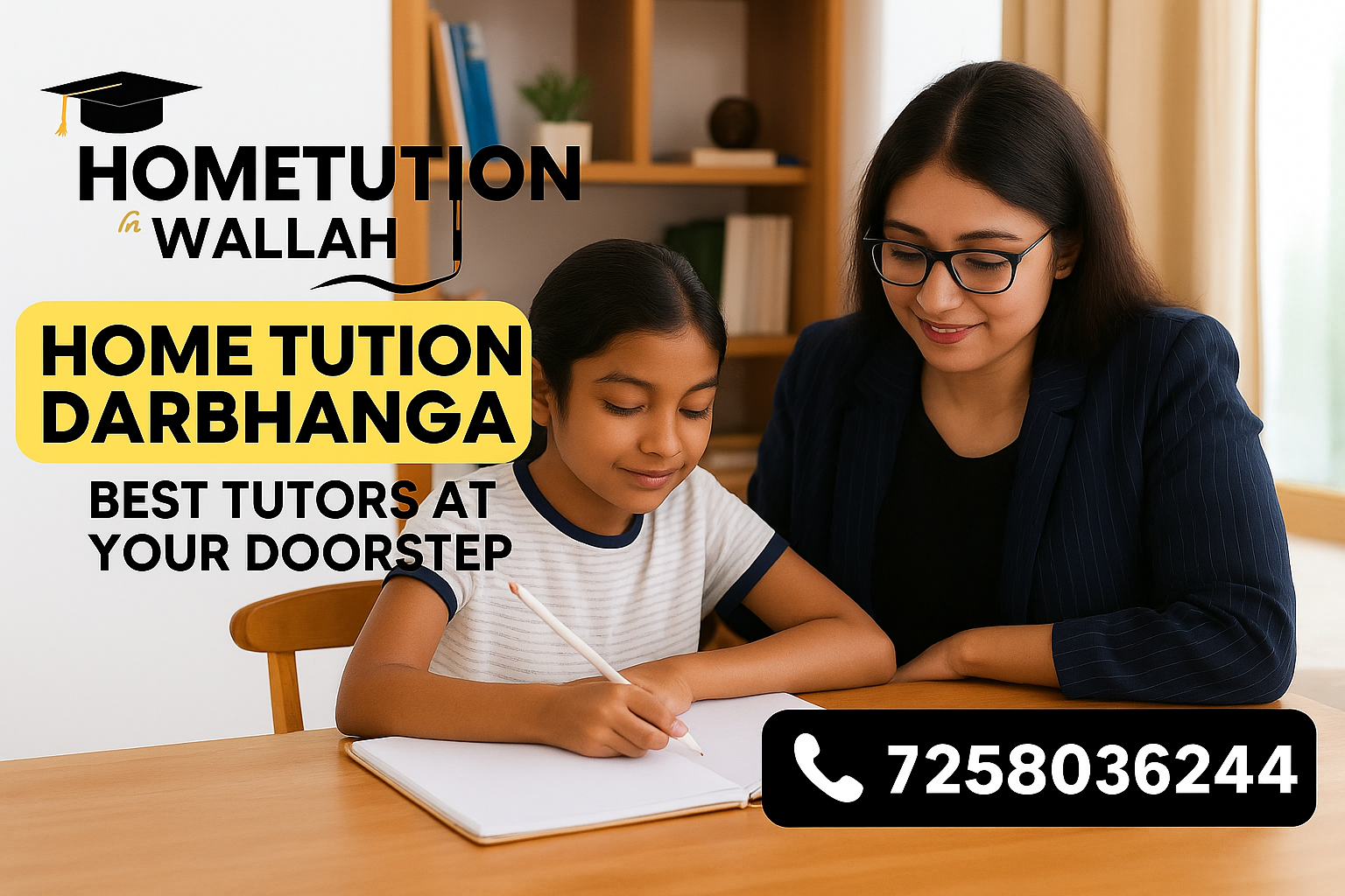 Home tuition darbhanga