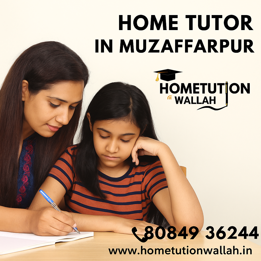 HomeTution Wallah, Muzaffarpur