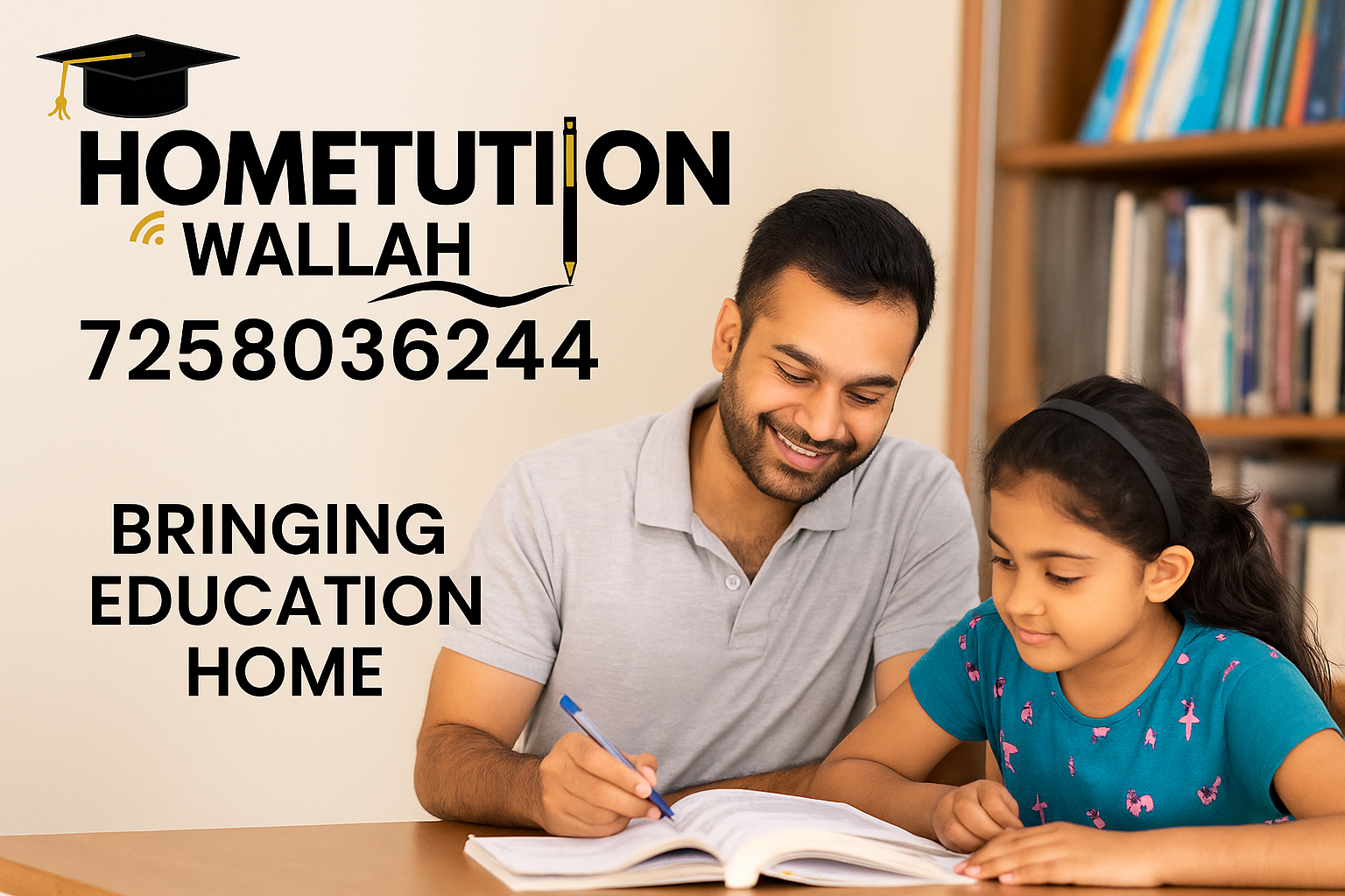 HomeTution Wallah, darbhanga