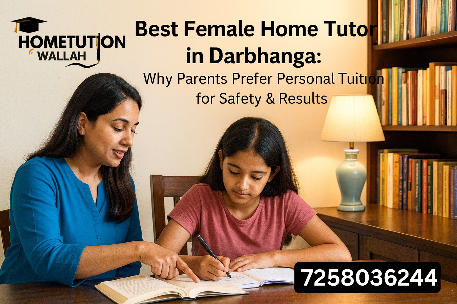 HomeTution wallah darbhanga