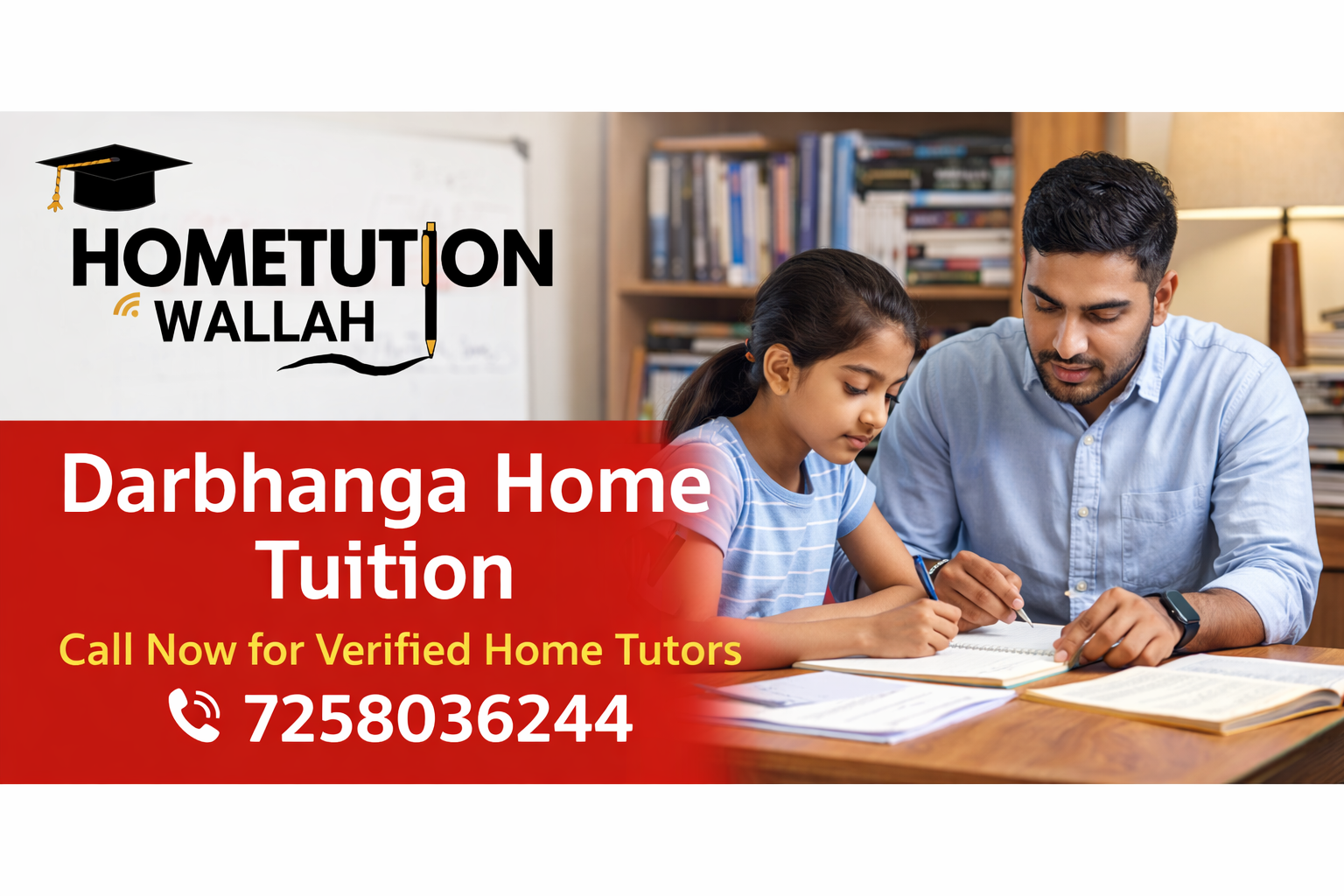 Darbhanga home tuition