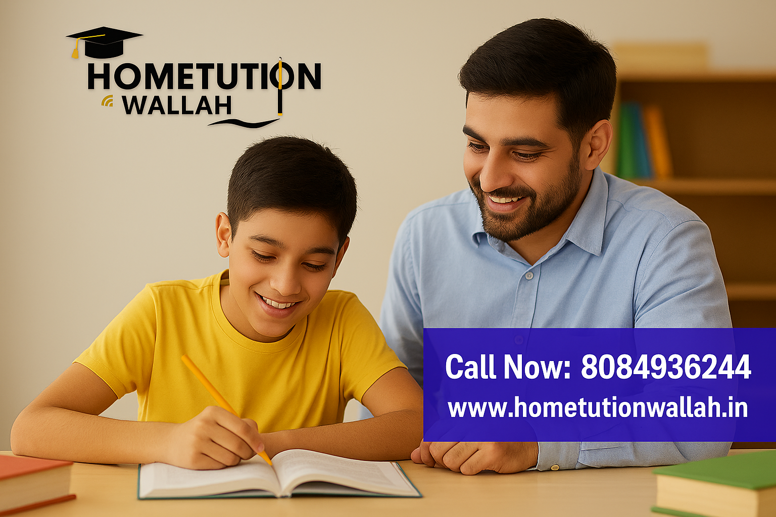 HomeTution Wallah, Muzaffarpur