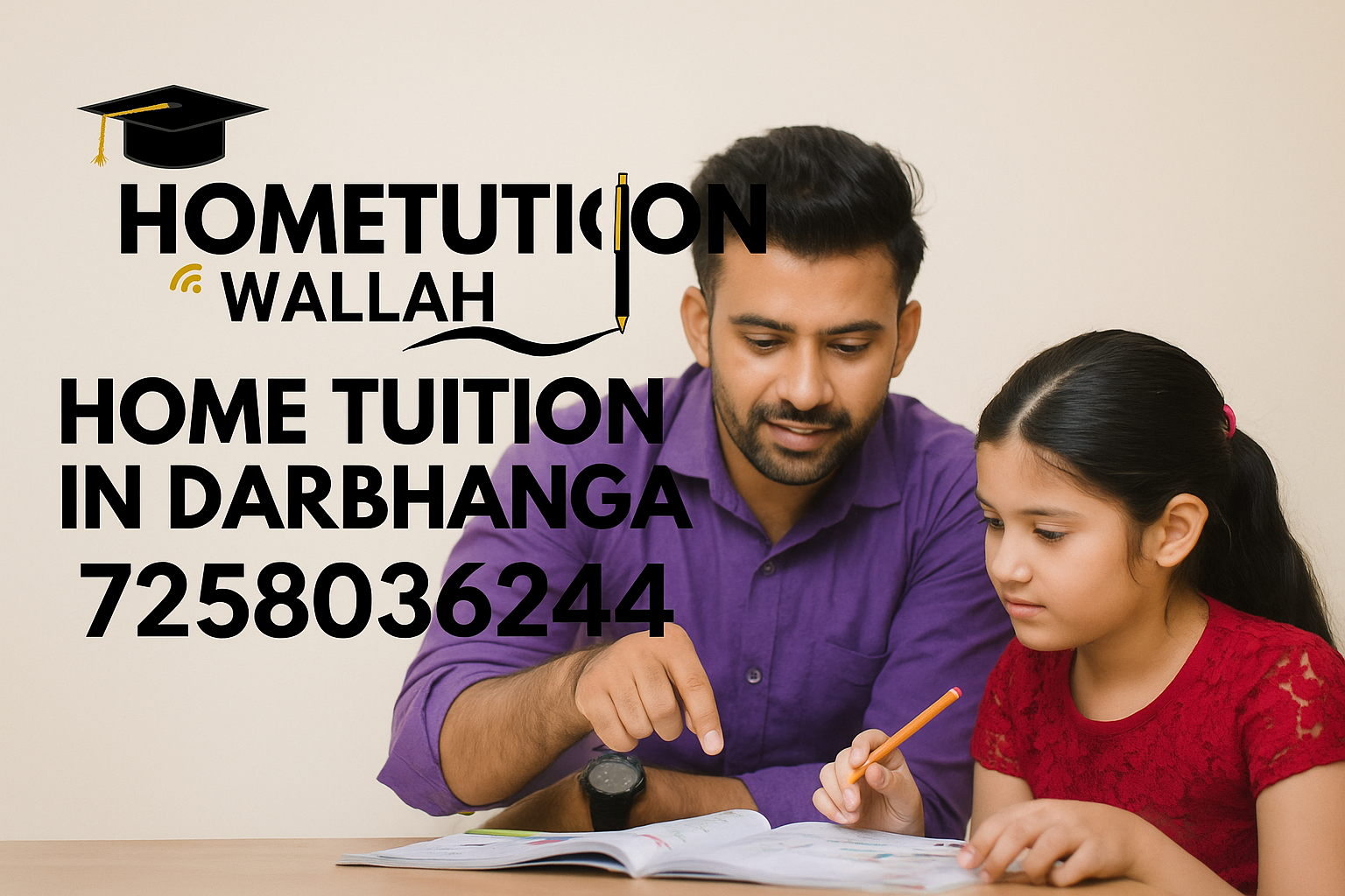 HomeTution wallah darbhanga